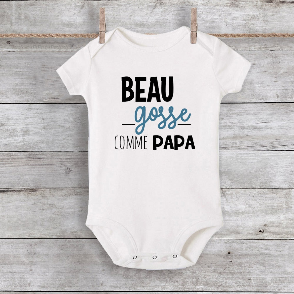 Body - Beau goss comme papa – Petit Balthazar